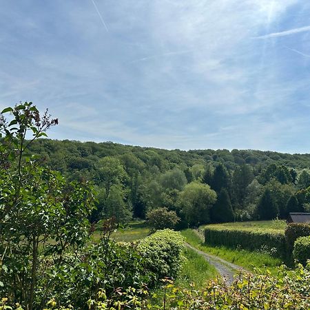 Les Deux Chambres Au Dessus De La Colline Namur Esterno foto