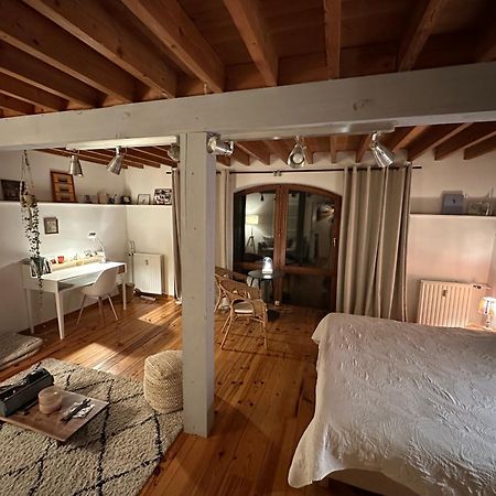 Les Deux Chambres Au Dessus De La Colline Namur Esterno foto