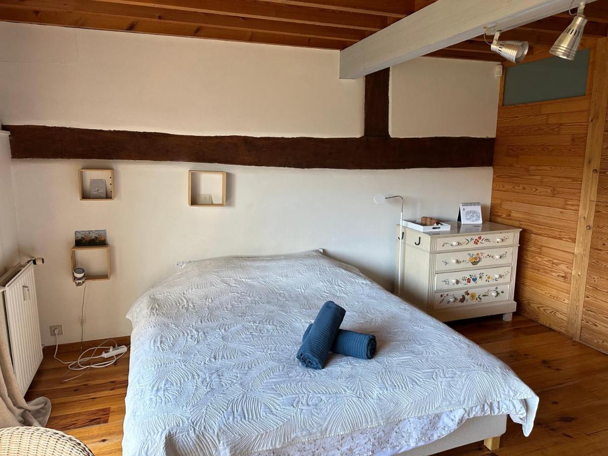 Les Deux Chambres Au Dessus De La Colline Namur Esterno foto