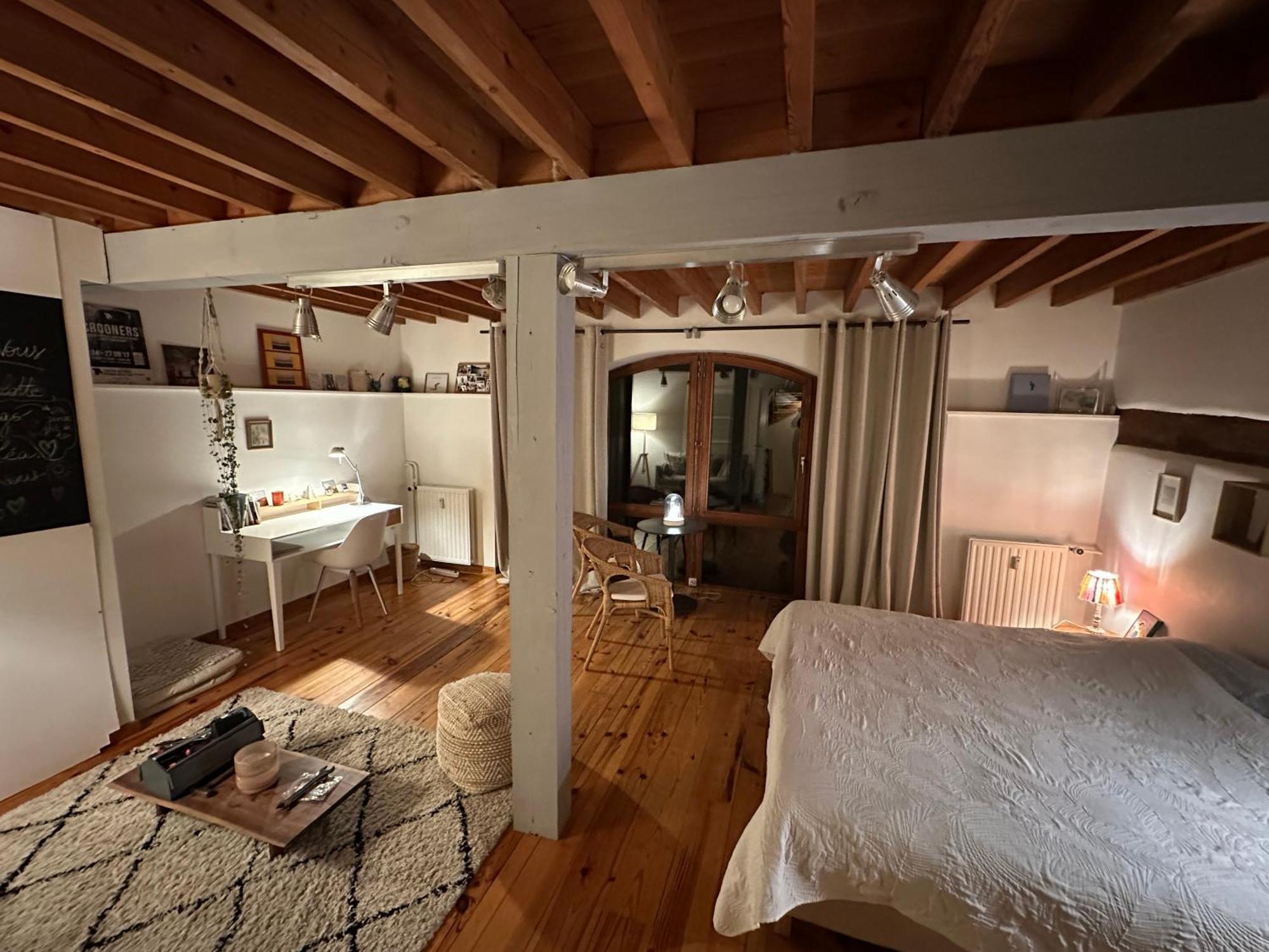 Les Deux Chambres Au Dessus De La Colline Namur Esterno foto